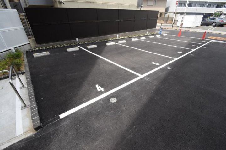 大阪府大阪市東淀川区豊新5(マンション)の賃貸物件の地図