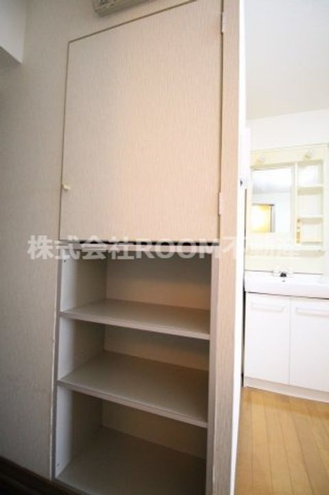 イーストウッドマンションの内装