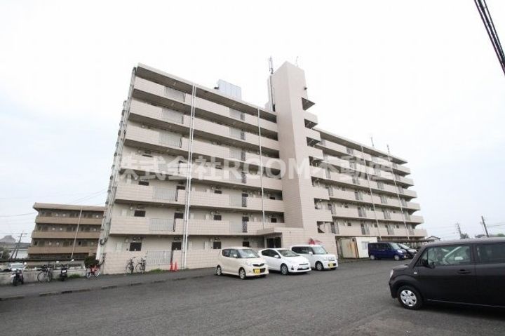 イーストウッドマンションの外観