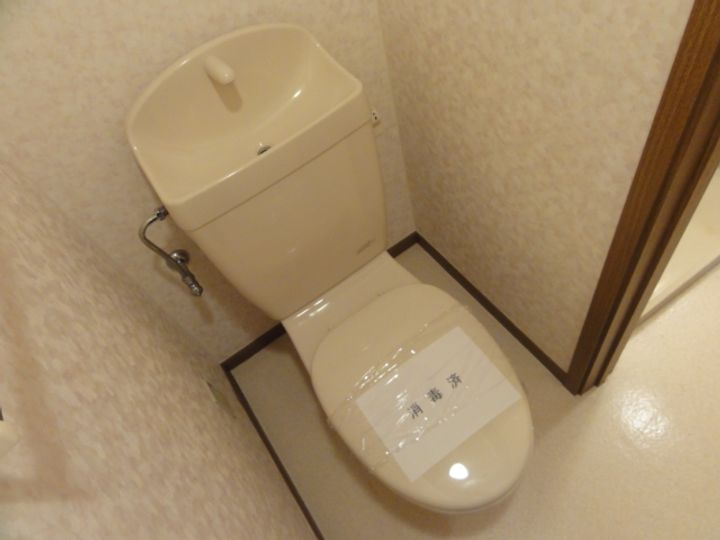 シャトレ小竹IIの内装