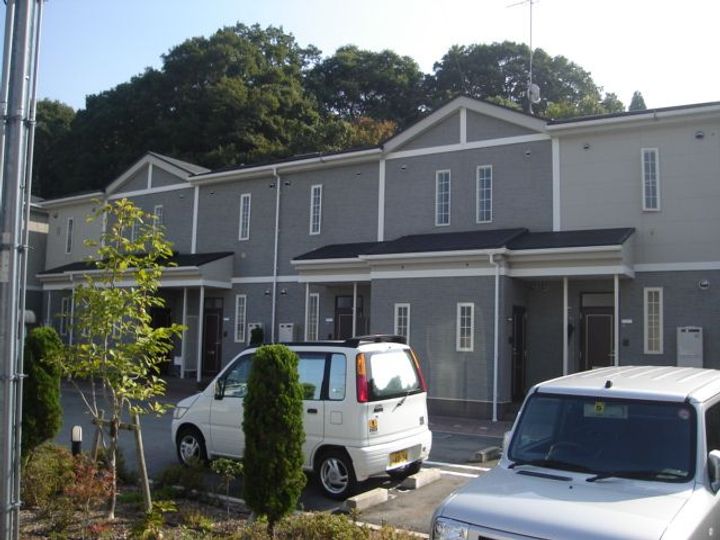 シャトレ小竹IIの外観