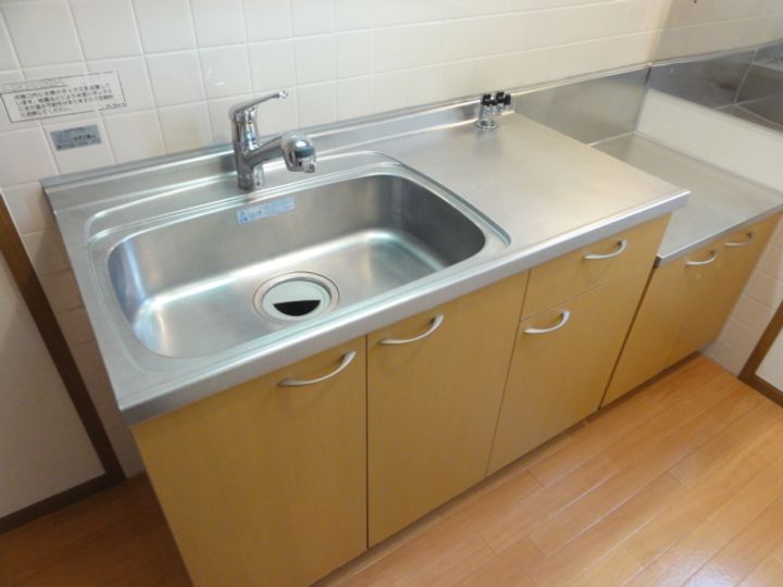 シャトレ小竹IIのキッチン