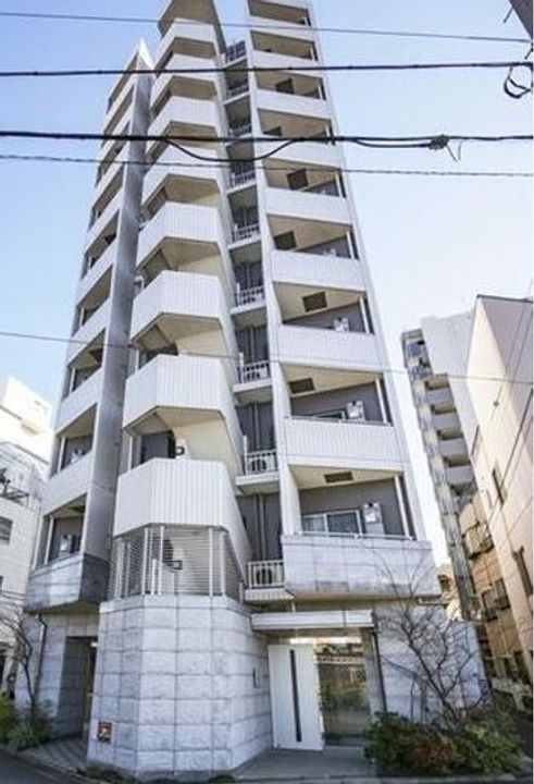 東京都墨田区押上1(マンション)の賃貸物件の外観