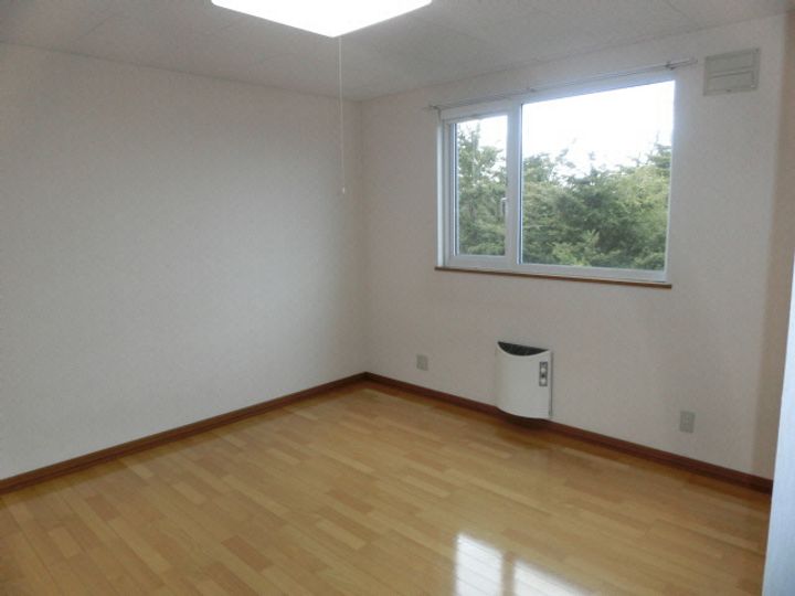 プリウスIIの居間