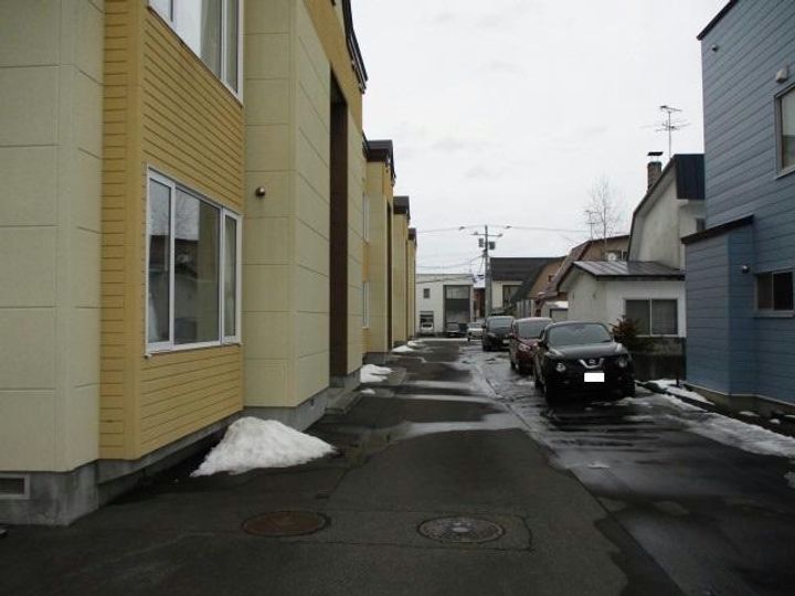 プリウスIIの地図