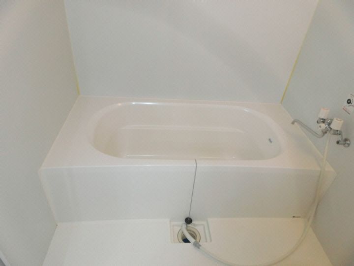 プリウスIIの風呂