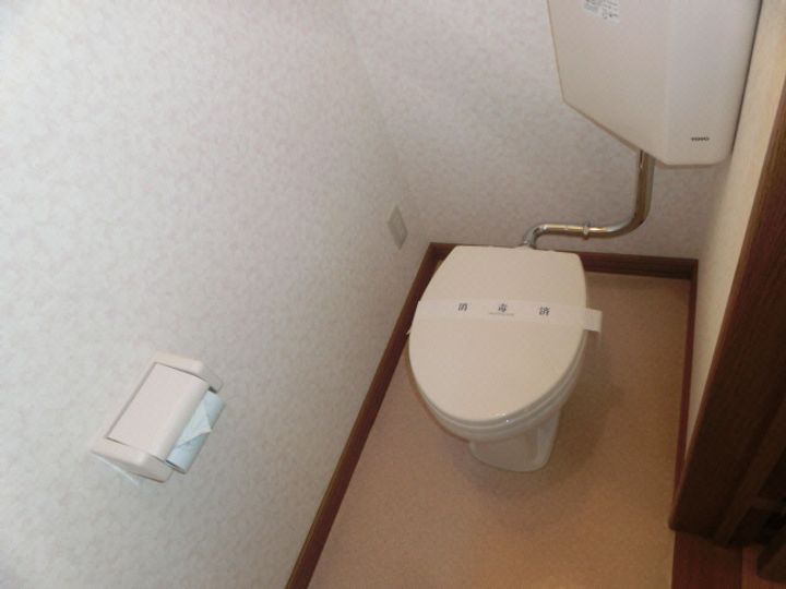 プリウスIIの内装