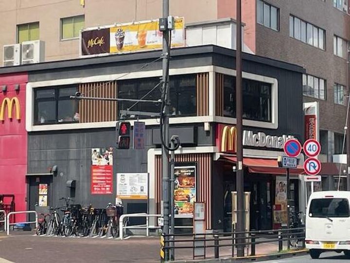 住吉ハウスの周辺