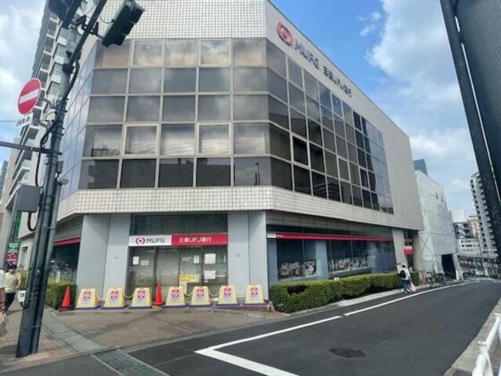 住吉ハウスの周辺