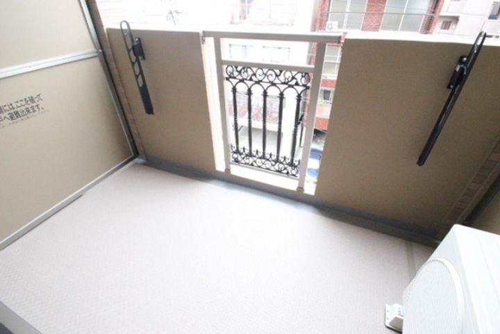 ウイング昭和町の内装