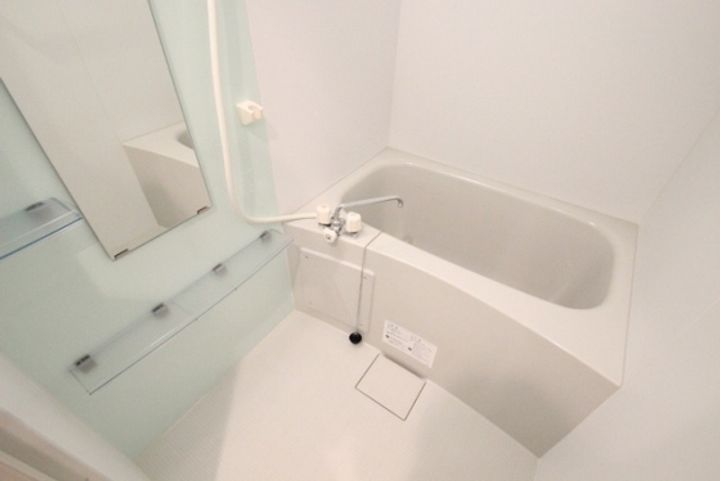 ウイング昭和町の風呂