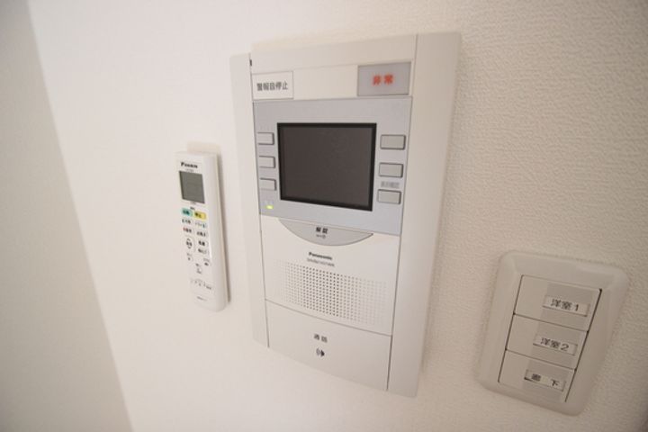 ウイング昭和町の内装