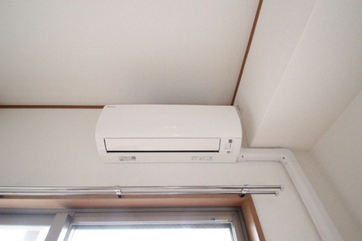 ウイング昭和町の内装