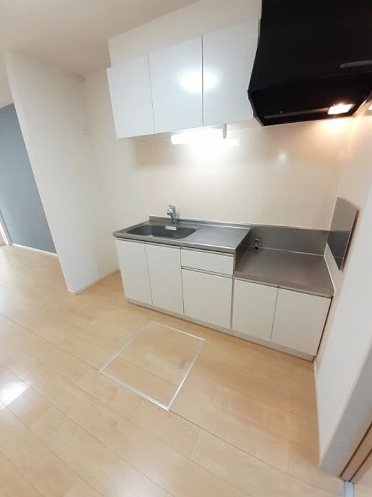 D.AngeloIIのキッチン