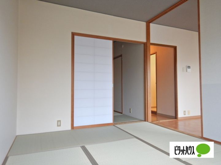 守口東ピラミッドマンションの内装