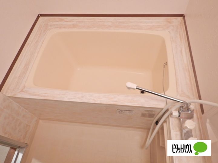 守口東ピラミッドマンションの風呂