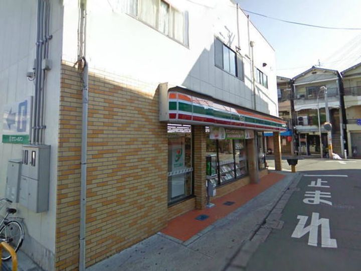 守口東ピラミッドマンションの周辺