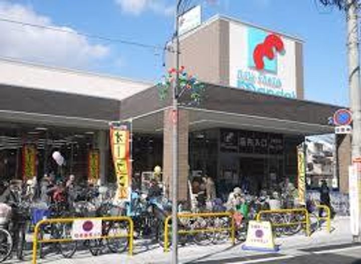 守口東ピラミッドマンションの周辺