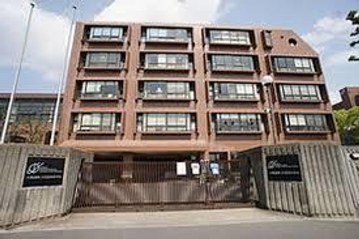 守口東ピラミッドマンションの周辺