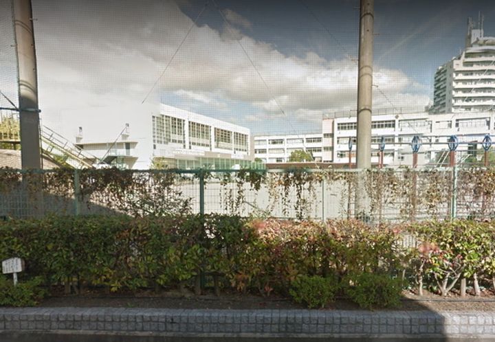 守口東ピラミッドマンションの周辺