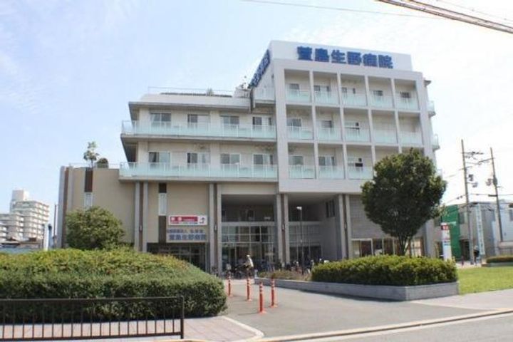 守口東ピラミッドマンションの周辺