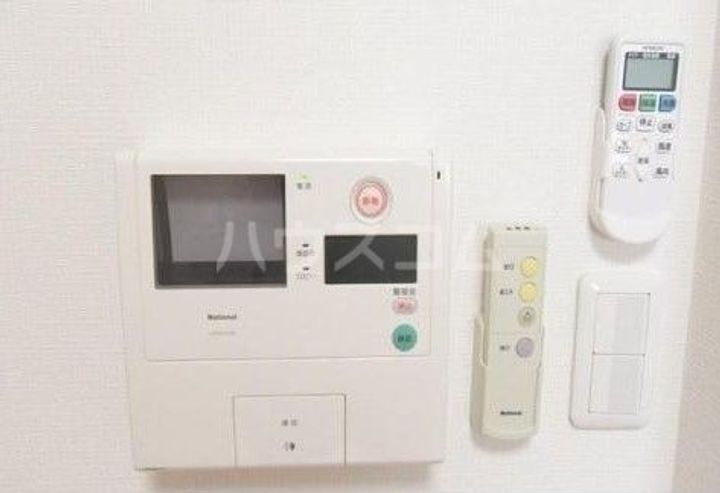 アジールコート中野坂上の内装