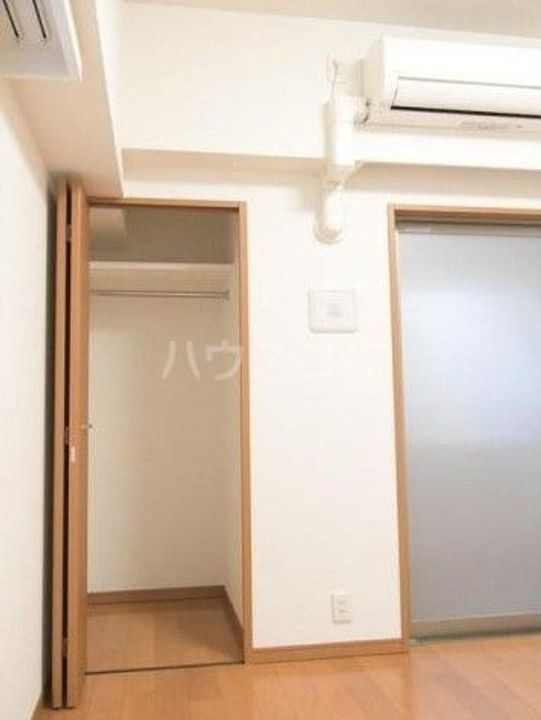 アジールコート中野坂上の内装