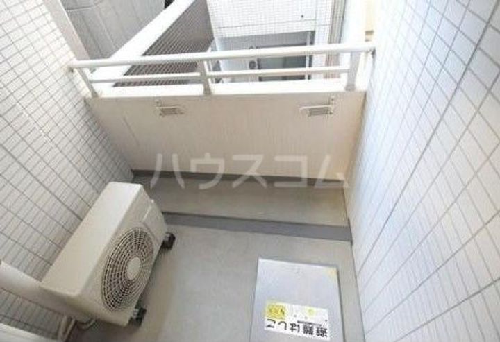 アジールコート中野坂上の内装