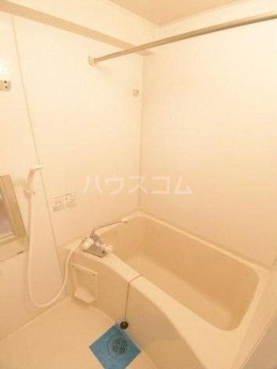 アジールコート中野坂上の風呂