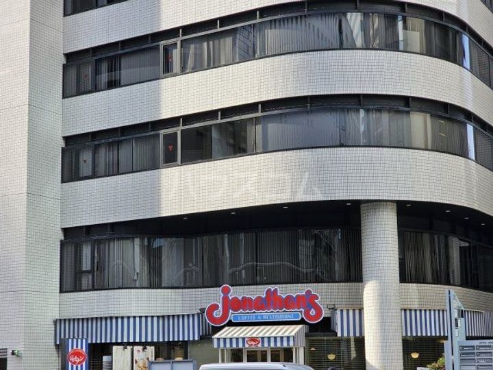 アジールコート中野坂上の周辺