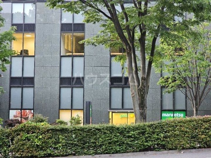 アジールコート中野坂上の周辺