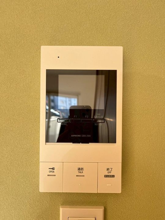 ミリアビタ宮本の内装