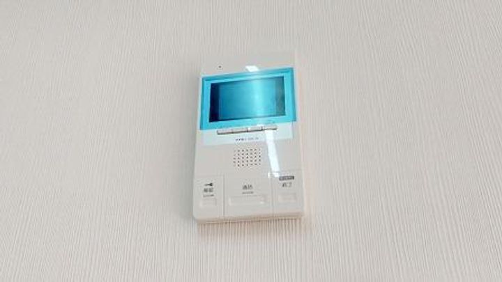 サンビル守恒の内装