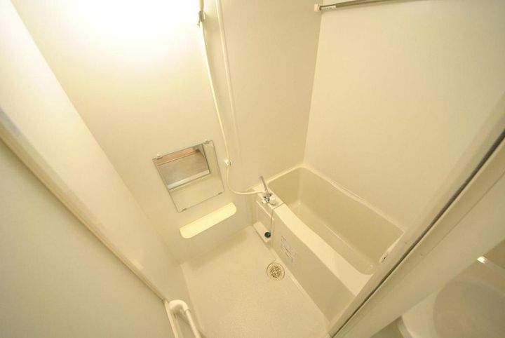 千葉県柏市柏3(マンション)の賃貸物件の風呂