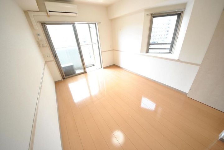 千葉県柏市柏3(マンション)の賃貸物件の居間