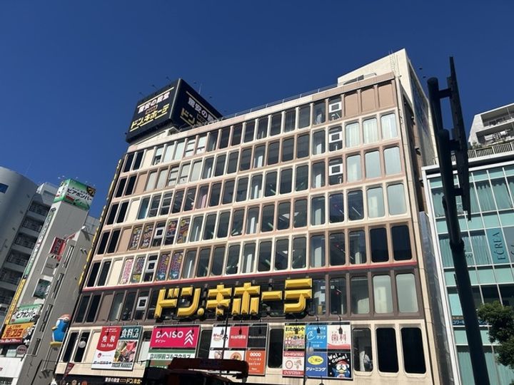 アウラ立川曙町の周辺