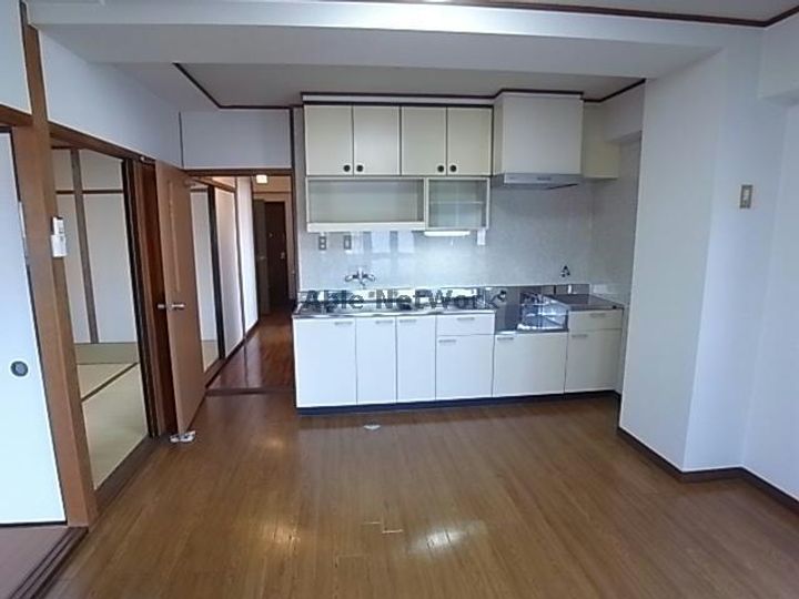 岐阜県岐阜市津島町5(マンション)の賃貸物件の居間