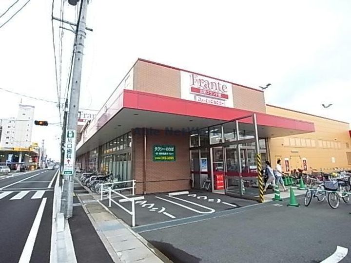岐阜県岐阜市津島町5(マンション)の賃貸物件の周辺