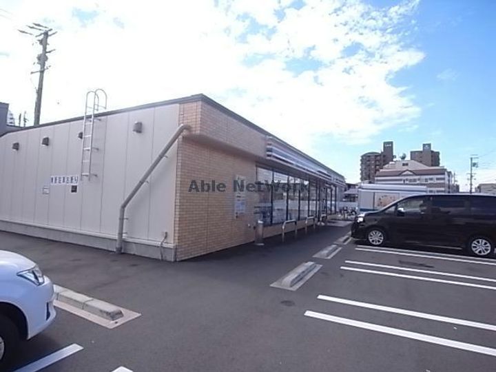 岐阜県岐阜市津島町5(マンション)の賃貸物件の周辺