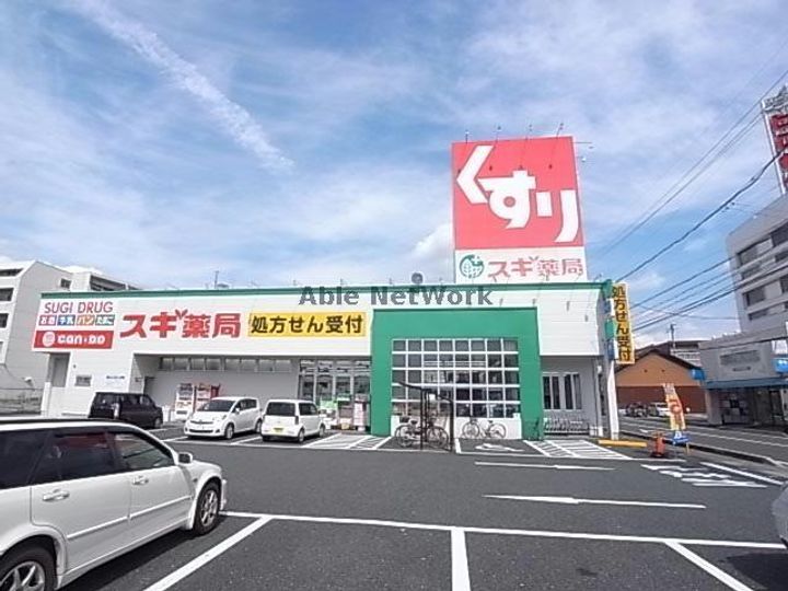 岐阜県岐阜市津島町5(マンション)の賃貸物件の周辺