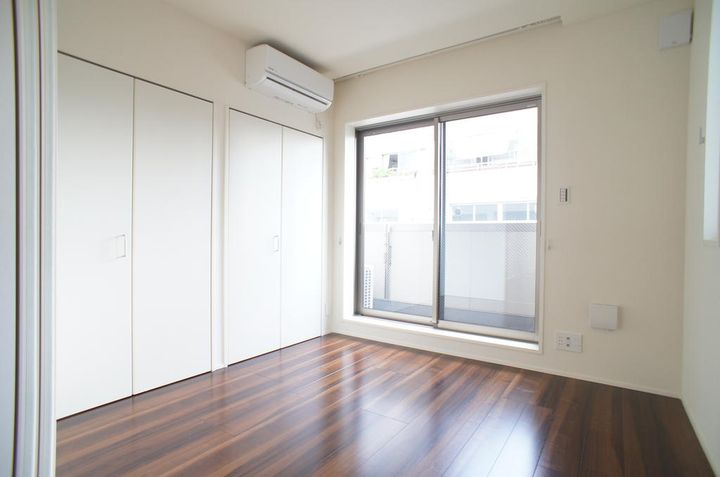 レフィアントシダー赤坂の内装