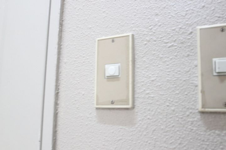 山田ビルの内装