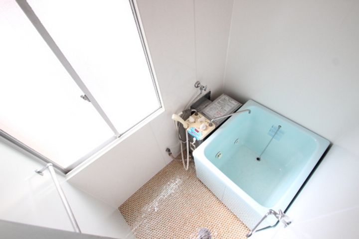 山田ビルの風呂