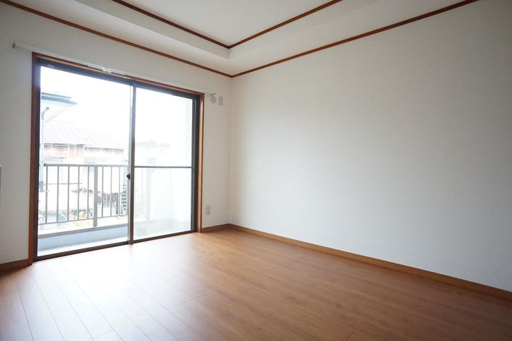 新町ビルの内装