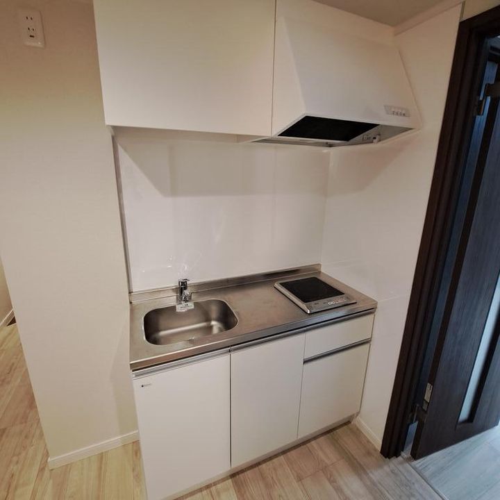 Cloche東小金井のキッチン