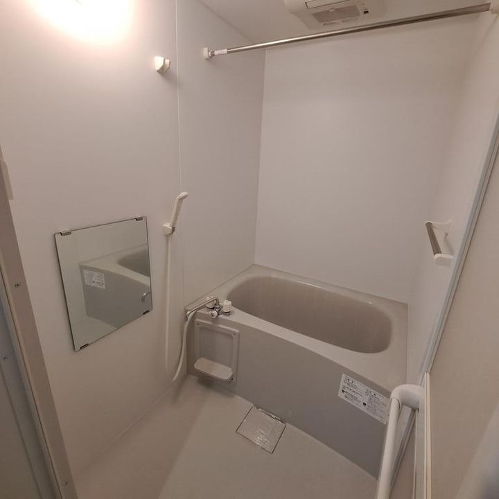 Cloche東小金井の風呂