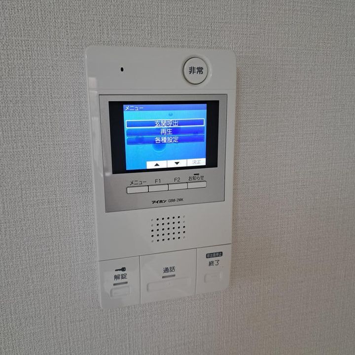 Cloche東小金井の内装