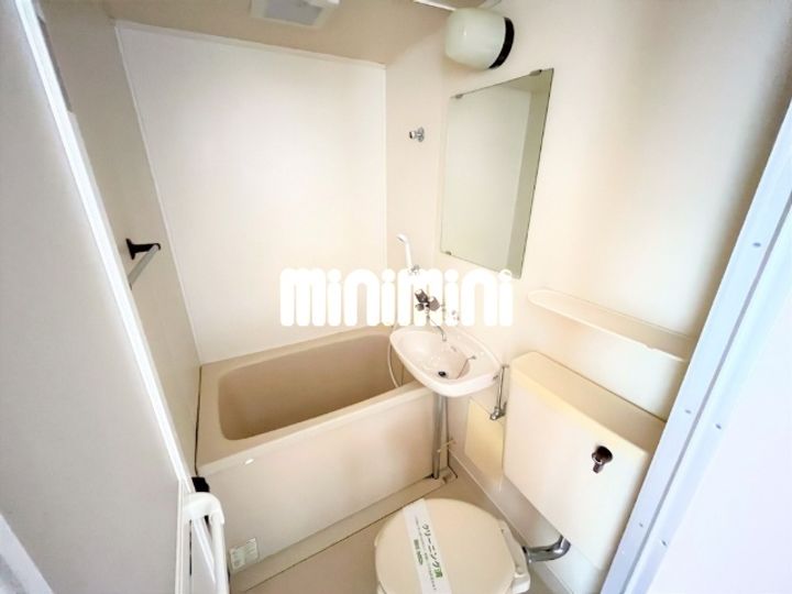 アーバンハイツ小鹿の風呂