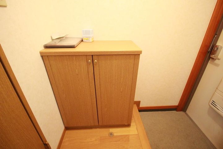 徳島県徳島市徳島町3(マンション)の賃貸物件の玄関