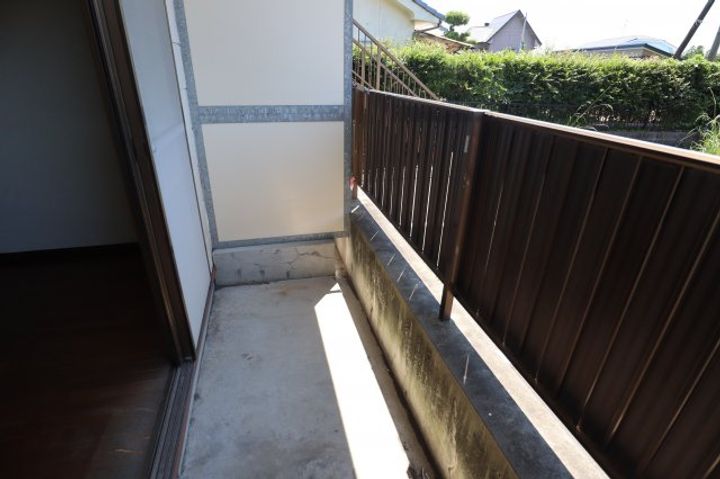 ビアンネートル新保の内装